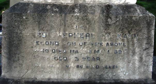 Cockayne Grave A inscription 1 cropped.jpg