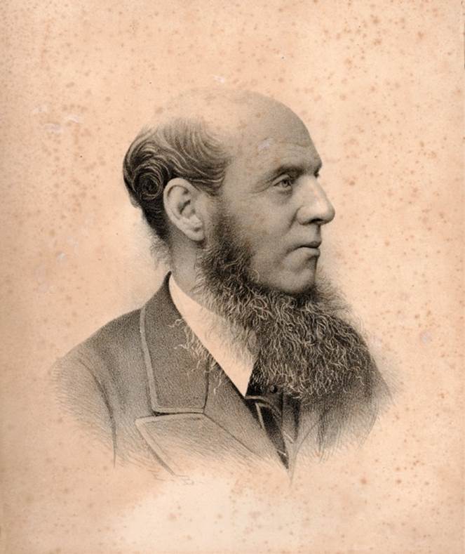 A close-up of a person with a beard

Description automatically generated
